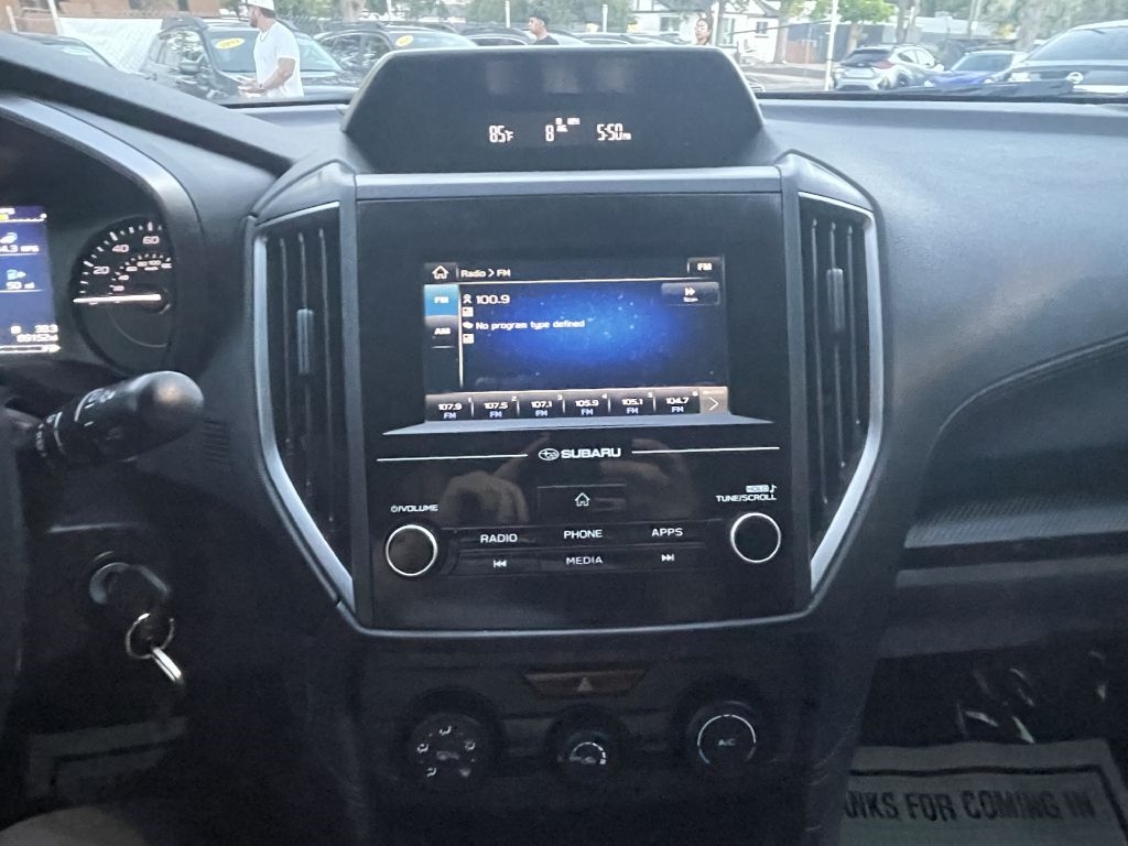 Subaru Crosstrek 2.0i Premium CVT 2018 Subaru Crosstrek 2.0i Premium CVT 2018