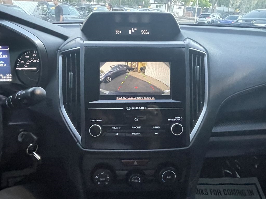 Subaru Crosstrek 2.0i Premium CVT 2018 Subaru Crosstrek 2.0i Premium CVT 2018