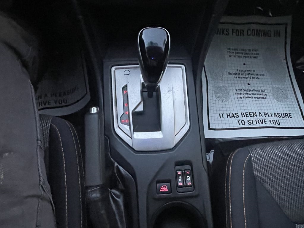 Subaru Crosstrek 2.0i Premium CVT 2018 Subaru Crosstrek 2.0i Premium CVT 2018