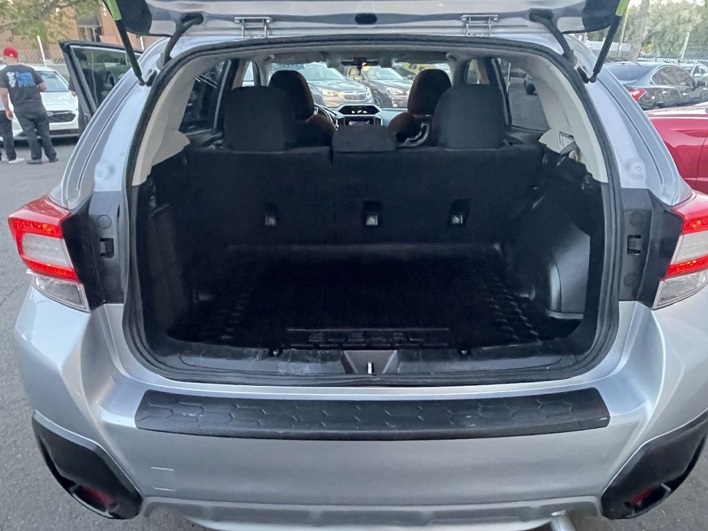 Subaru Crosstrek 2.0i Premium CVT 2018 Subaru Crosstrek 2.0i Premium CVT 2018