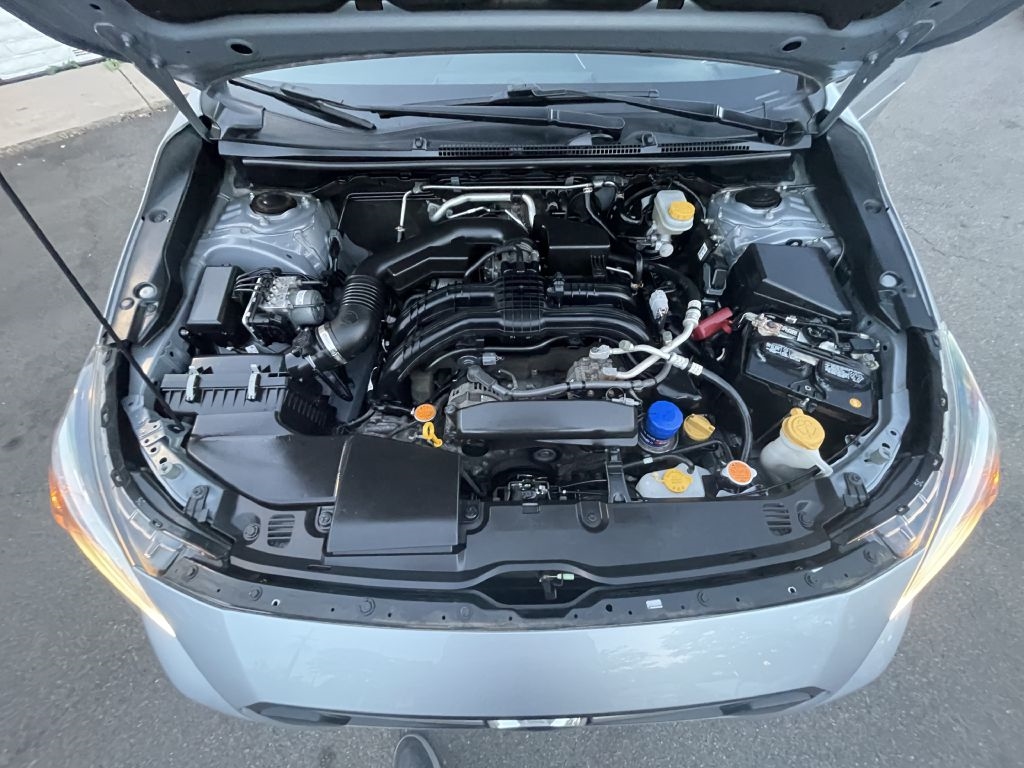 Subaru Crosstrek 2.0i Premium CVT 2018 Subaru Crosstrek 2.0i Premium CVT 2018