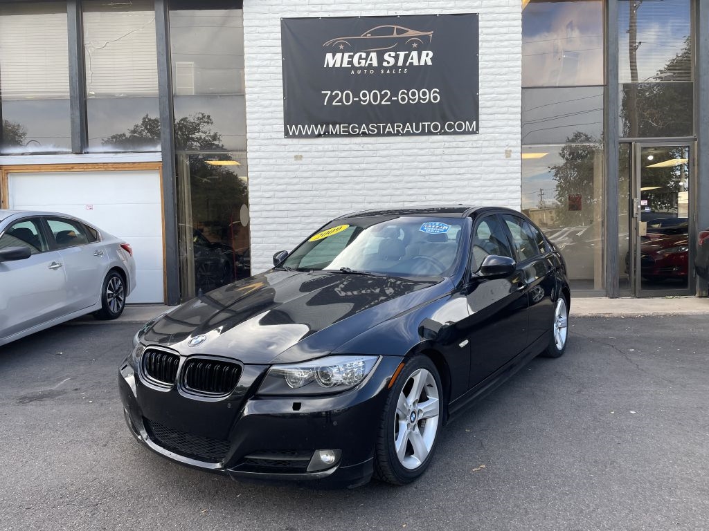 2009 BMW 3-Series 328i
