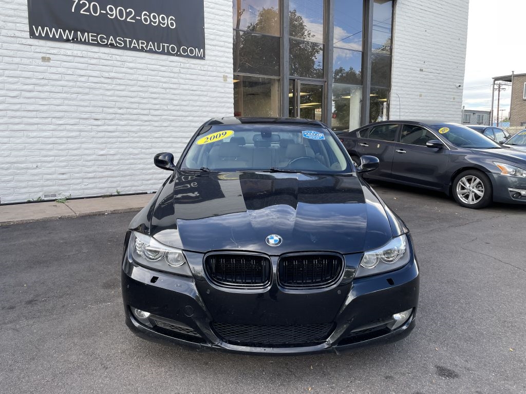 BMW 3-Series 328i 2009 BMW 3-Series 328i 2009