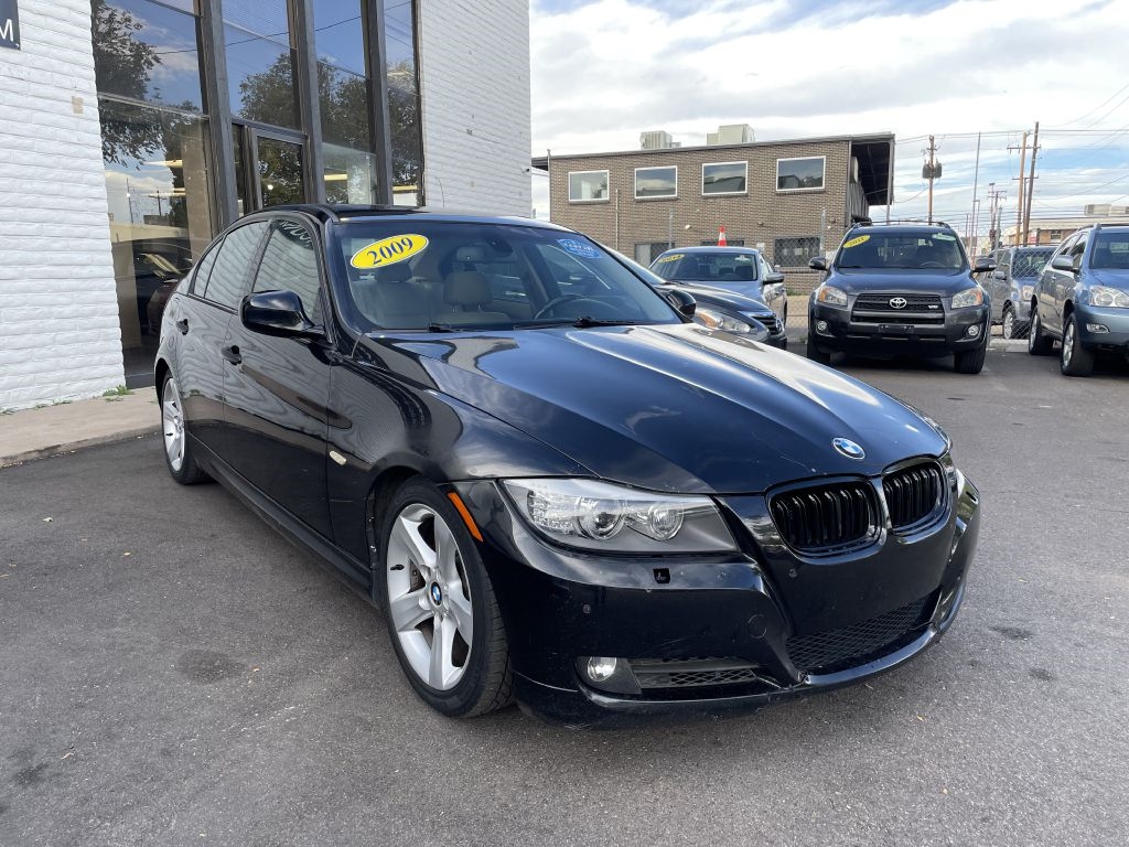 BMW 3-Series 328i 2009 BMW 3-Series 328i 2009