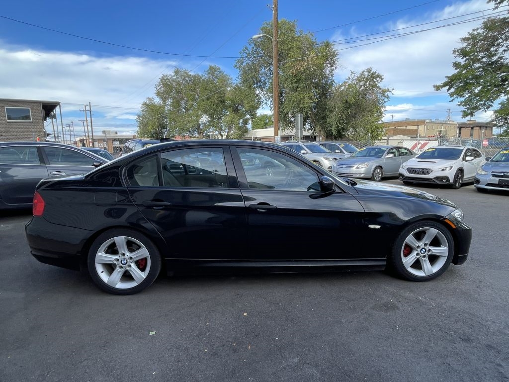 BMW 3-Series 328i 2009 BMW 3-Series 328i 2009