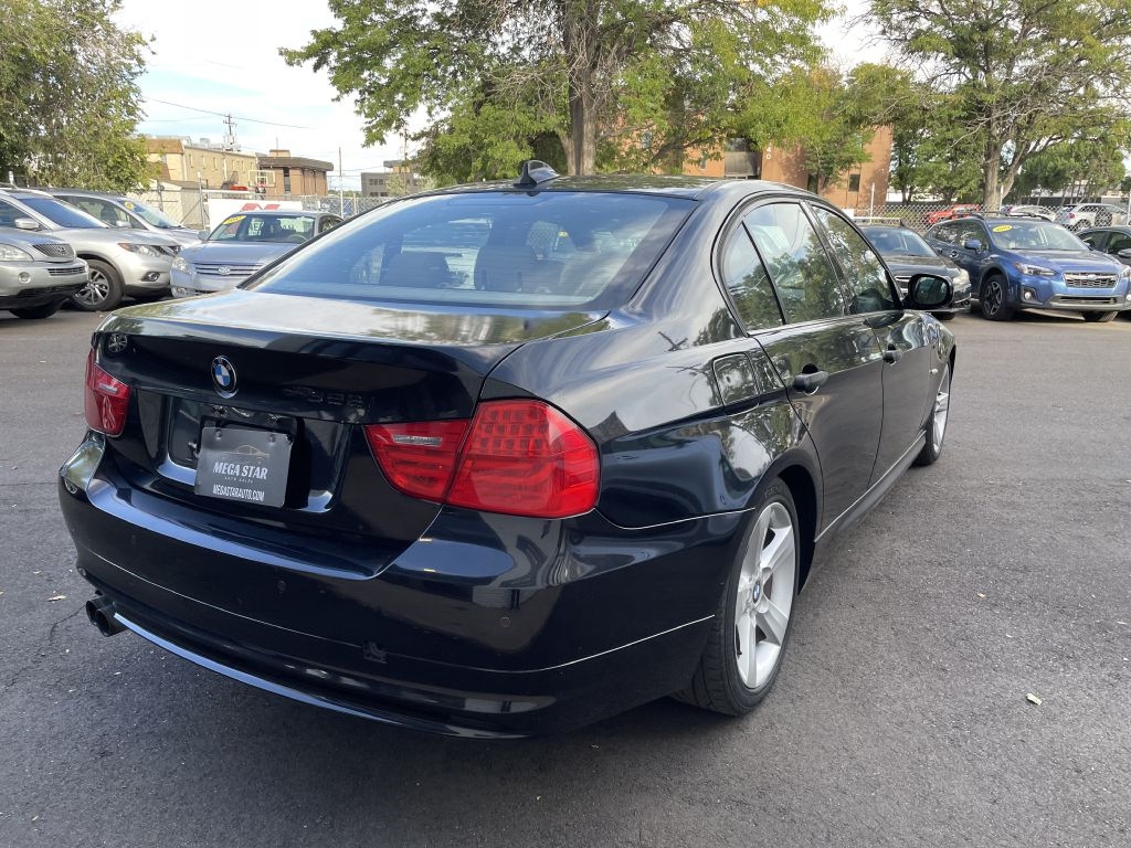 BMW 3-Series 328i 2009 BMW 3-Series 328i 2009