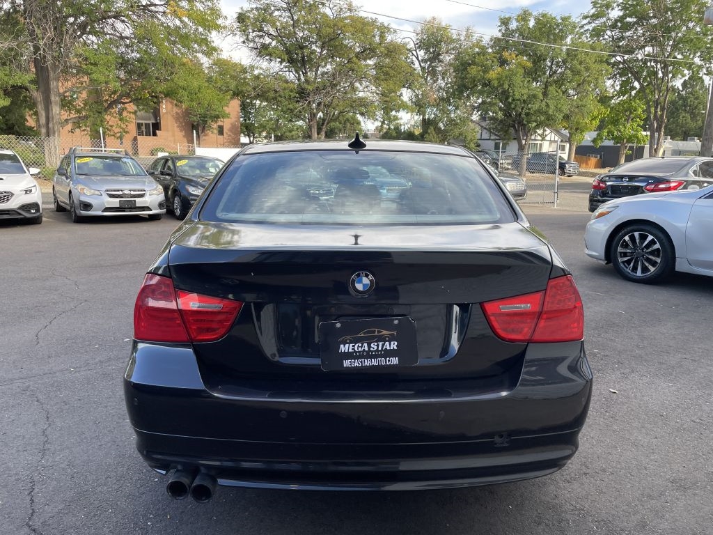 BMW 3-Series 328i 2009 BMW 3-Series 328i 2009