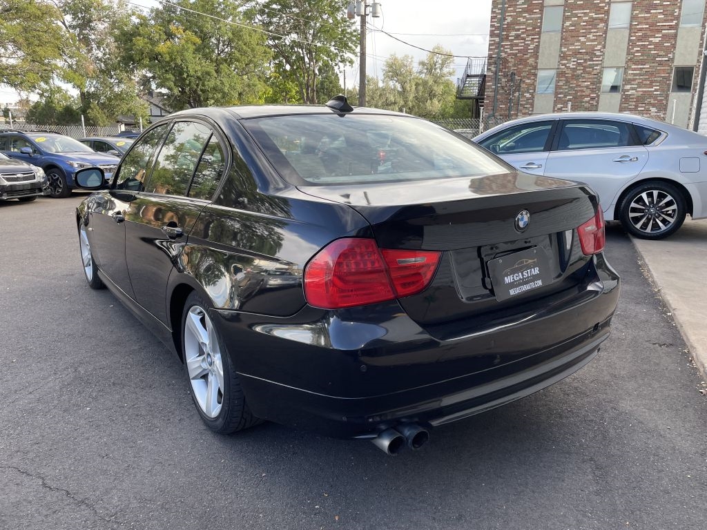 BMW 3-Series 328i 2009 BMW 3-Series 328i 2009