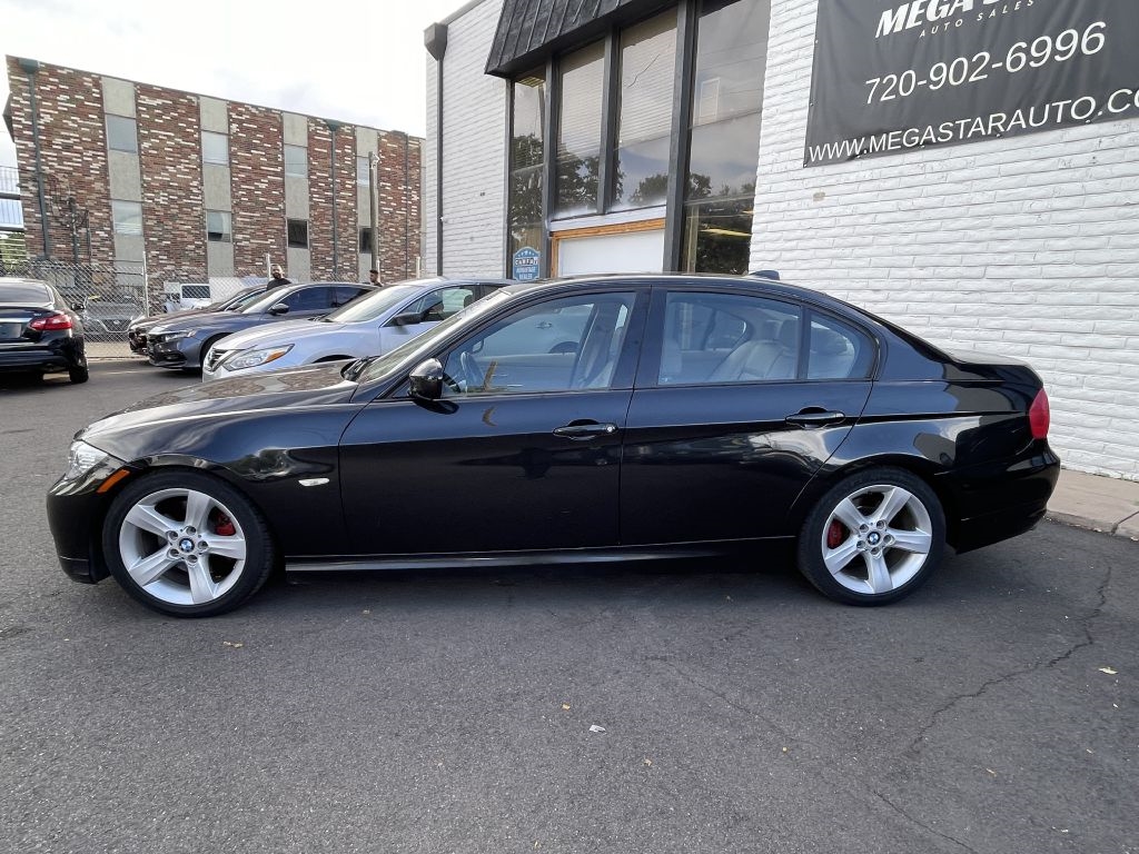 BMW 3-Series 328i 2009 BMW 3-Series 328i 2009