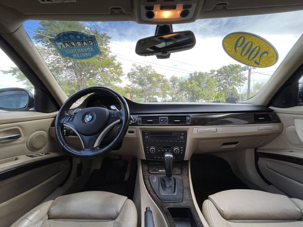 BMW 3-Series 328i 2009 BMW 3-Series 328i 2009