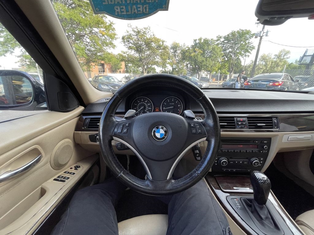 BMW 3-Series 328i 2009 BMW 3-Series 328i 2009