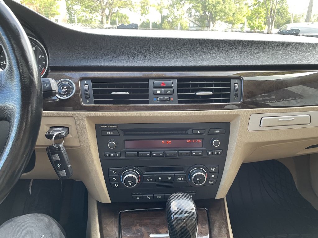 BMW 3-Series 328i 2009 BMW 3-Series 328i 2009