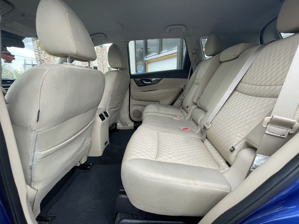 Nissan Rogue S AWD 2019 Nissan Rogue S AWD 2019