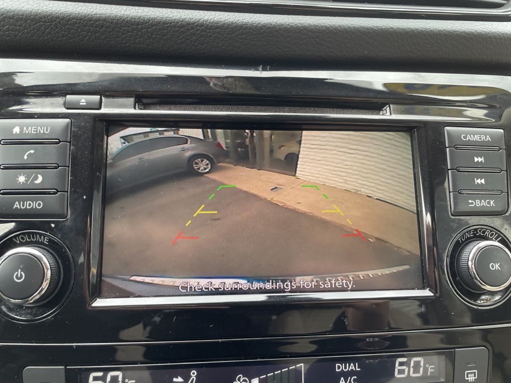 Nissan Rogue S AWD 2019 Nissan Rogue S AWD 2019