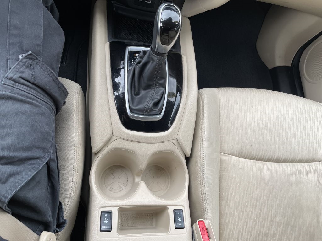 Nissan Rogue S AWD 2019 Nissan Rogue S AWD 2019