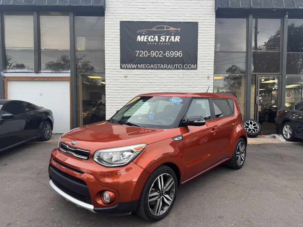 Kia Soul ! 2018 Kia Soul ! 2018