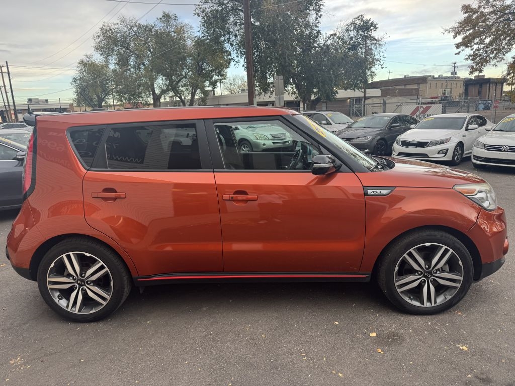 Kia Soul ! 2018 Kia Soul ! 2018