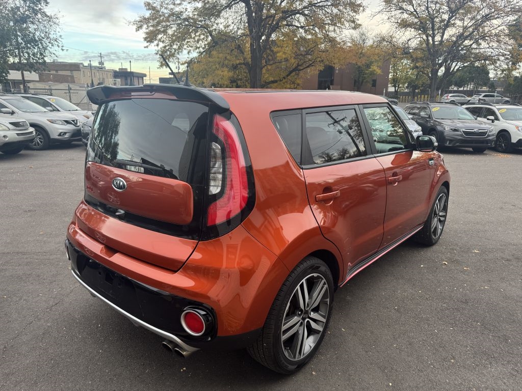 Kia Soul ! 2018 Kia Soul ! 2018