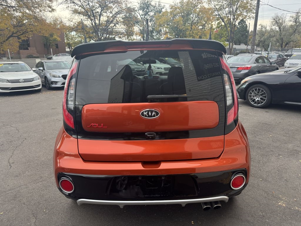 Kia Soul ! 2018 Kia Soul ! 2018