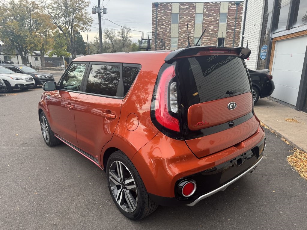 Kia Soul ! 2018 Kia Soul ! 2018