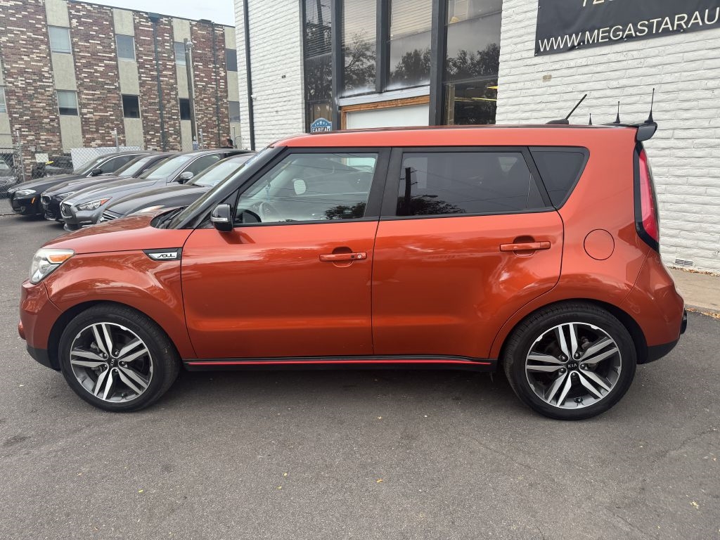 Kia Soul ! 2018 Kia Soul ! 2018