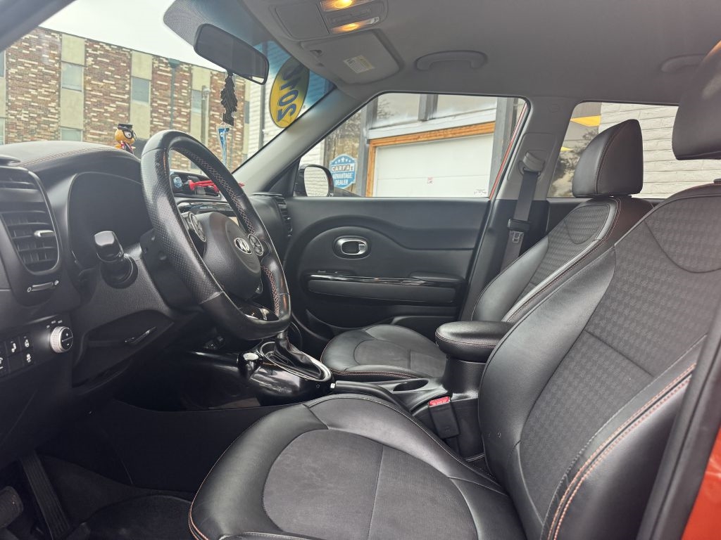 Kia Soul ! 2018 Kia Soul ! 2018