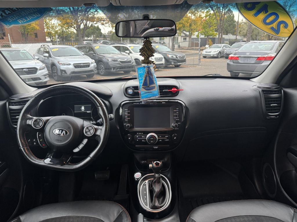 Kia Soul ! 2018 Kia Soul ! 2018