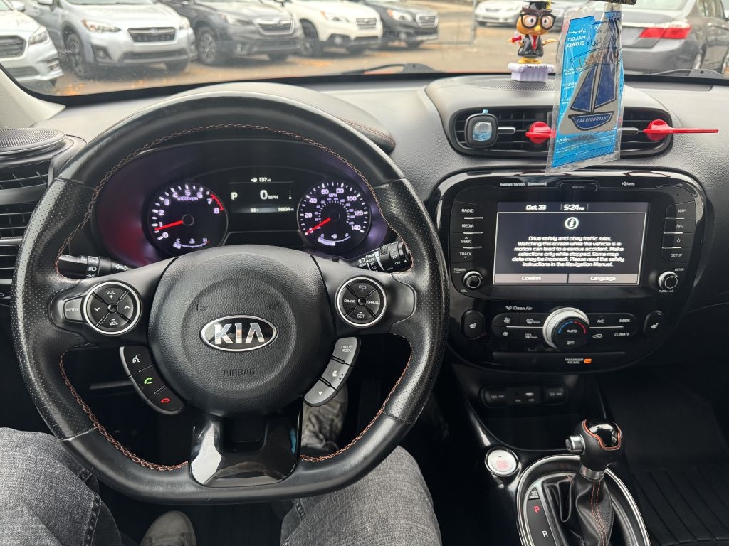 Kia Soul ! 2018 Kia Soul ! 2018