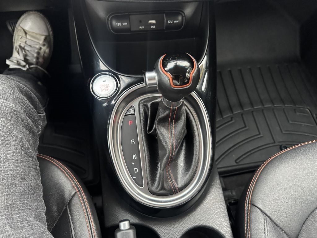 Kia Soul ! 2018 Kia Soul ! 2018