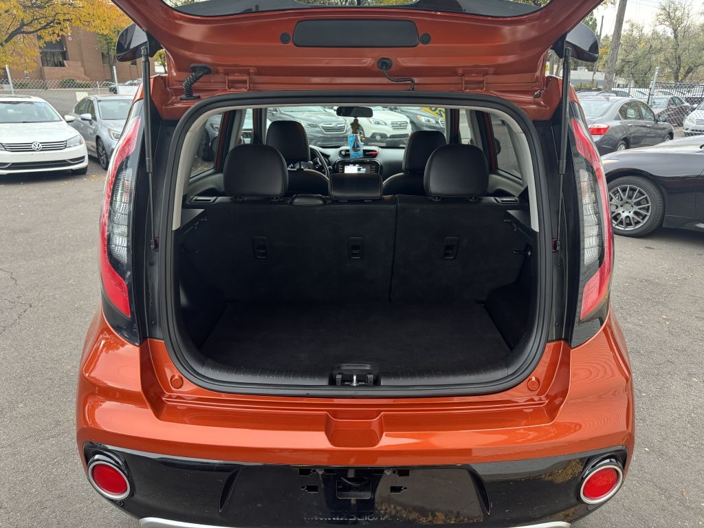 Kia Soul ! 2018 Kia Soul ! 2018