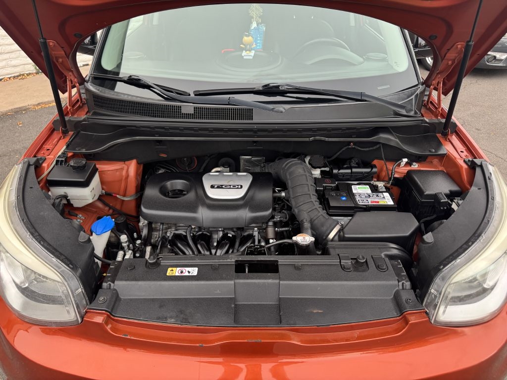 Kia Soul ! 2018 Kia Soul ! 2018