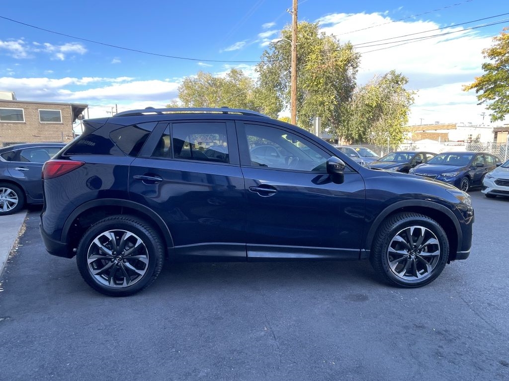 Mazda CX-5 Grand Touring AWD 2016 Mazda CX-5 Grand Touring AWD 2016