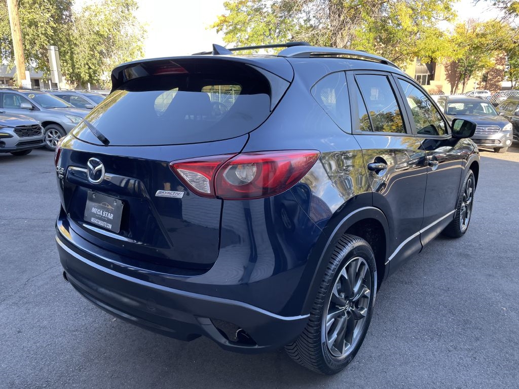 Mazda CX-5 Grand Touring AWD 2016 Mazda CX-5 Grand Touring AWD 2016