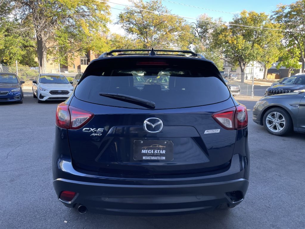 Mazda CX-5 Grand Touring AWD 2016 Mazda CX-5 Grand Touring AWD 2016