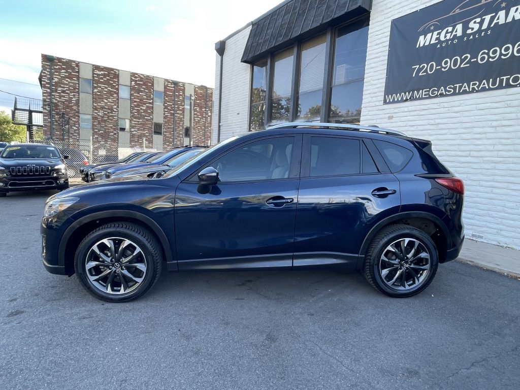 Mazda CX-5 Grand Touring AWD 2016 Mazda CX-5 Grand Touring AWD 2016