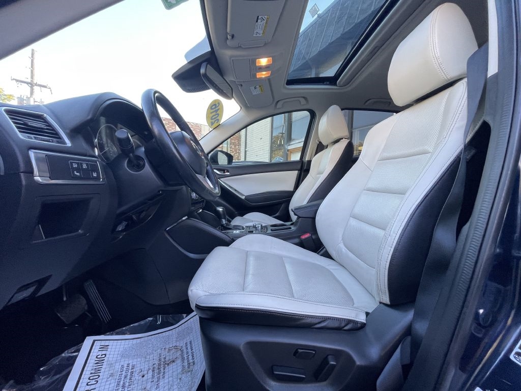 Mazda CX-5 Grand Touring AWD 2016 Mazda CX-5 Grand Touring AWD 2016