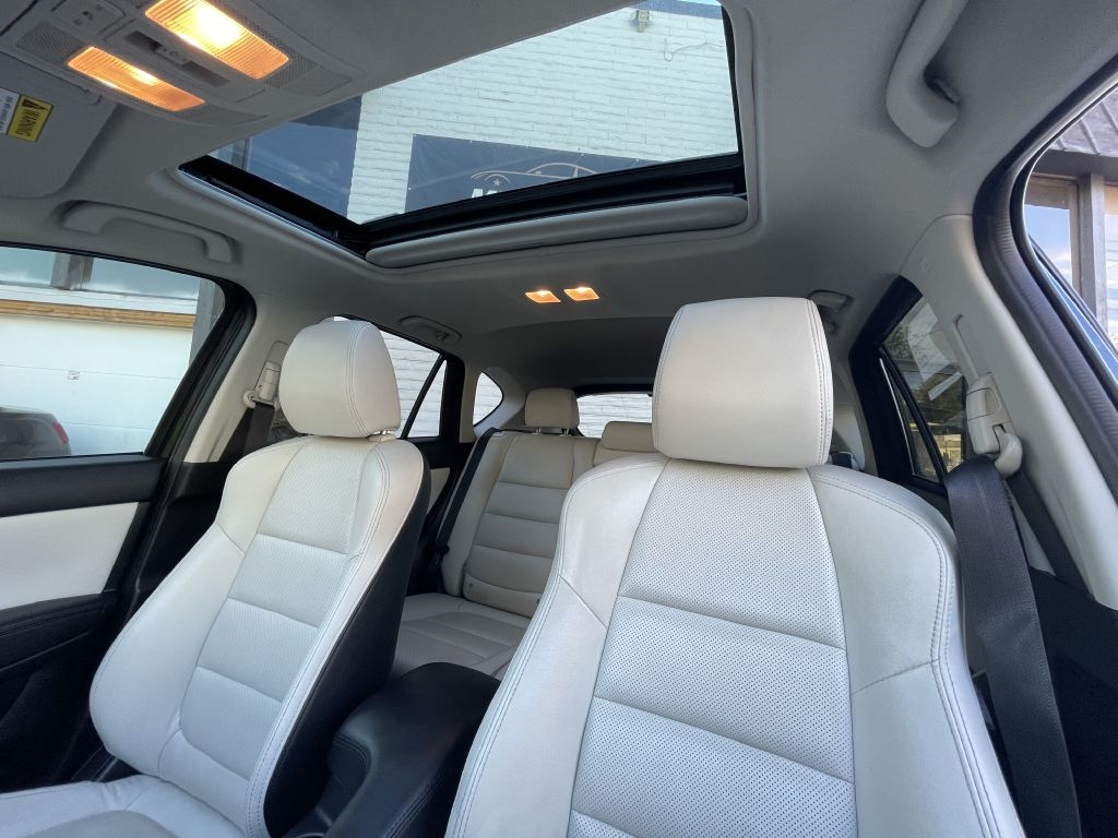 Mazda CX-5 Grand Touring AWD 2016 Mazda CX-5 Grand Touring AWD 2016