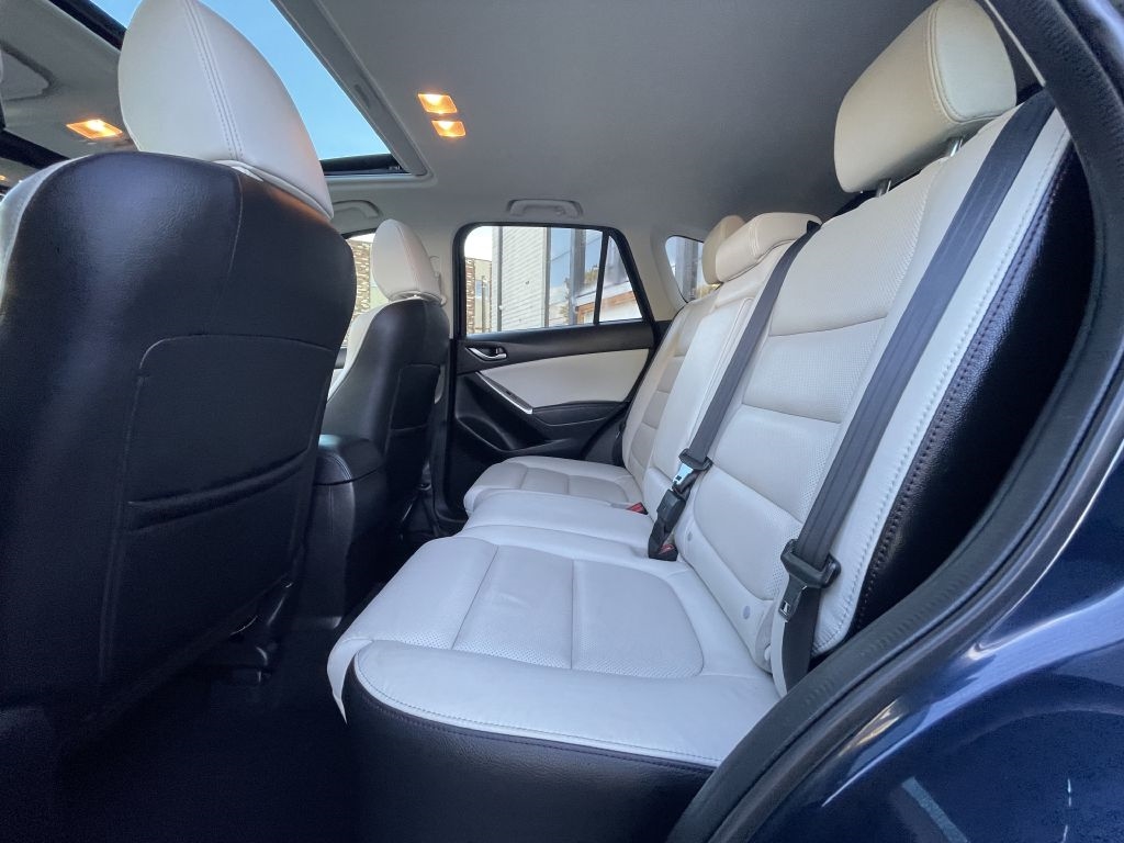 Mazda CX-5 Grand Touring AWD 2016 Mazda CX-5 Grand Touring AWD 2016