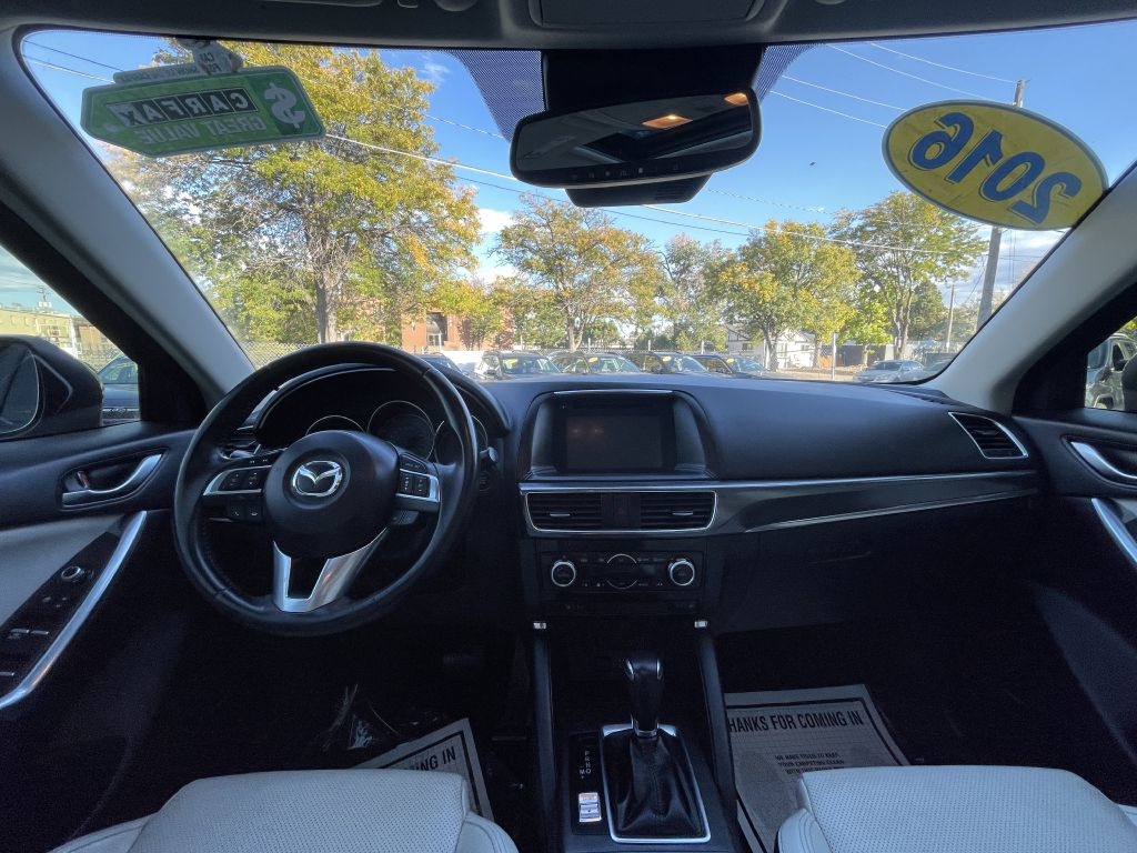 Mazda CX-5 Grand Touring AWD 2016 Mazda CX-5 Grand Touring AWD 2016