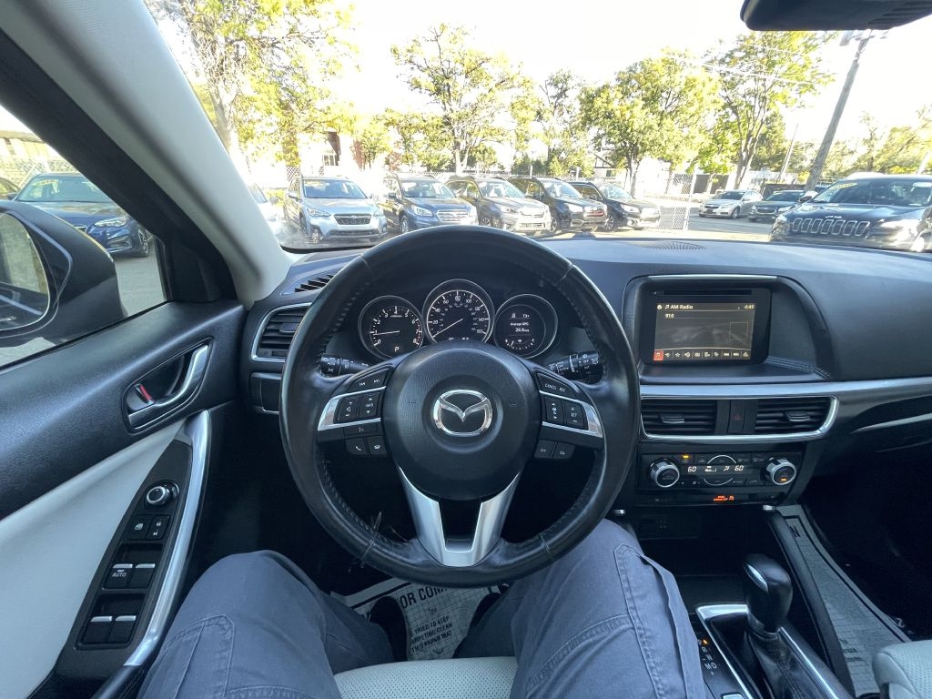 Mazda CX-5 Grand Touring AWD 2016 Mazda CX-5 Grand Touring AWD 2016