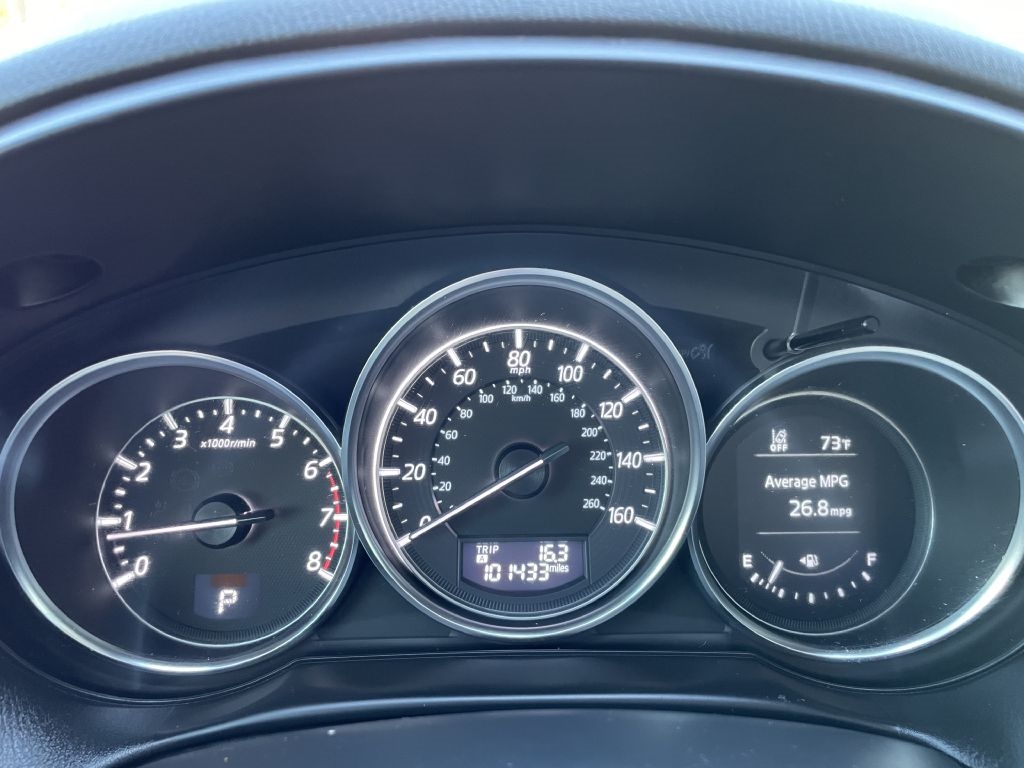 Mazda CX-5 Grand Touring AWD 2016 Mazda CX-5 Grand Touring AWD 2016