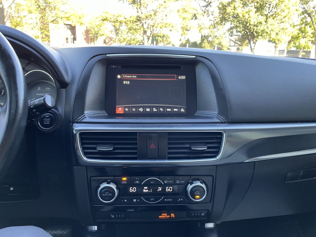 Mazda CX-5 Grand Touring AWD 2016 Mazda CX-5 Grand Touring AWD 2016