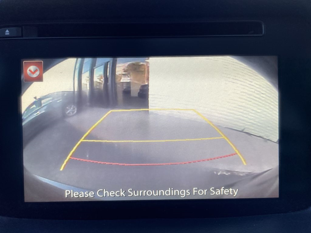 Mazda CX-5 Grand Touring AWD 2016 Mazda CX-5 Grand Touring AWD 2016