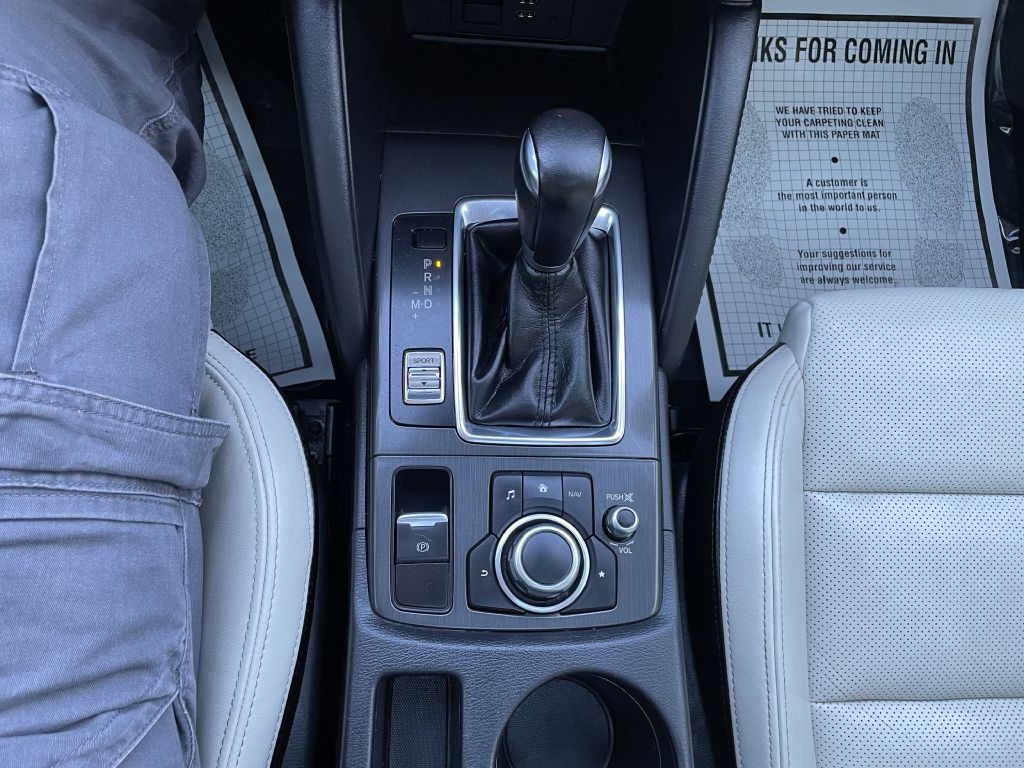 Mazda CX-5 Grand Touring AWD 2016 Mazda CX-5 Grand Touring AWD 2016