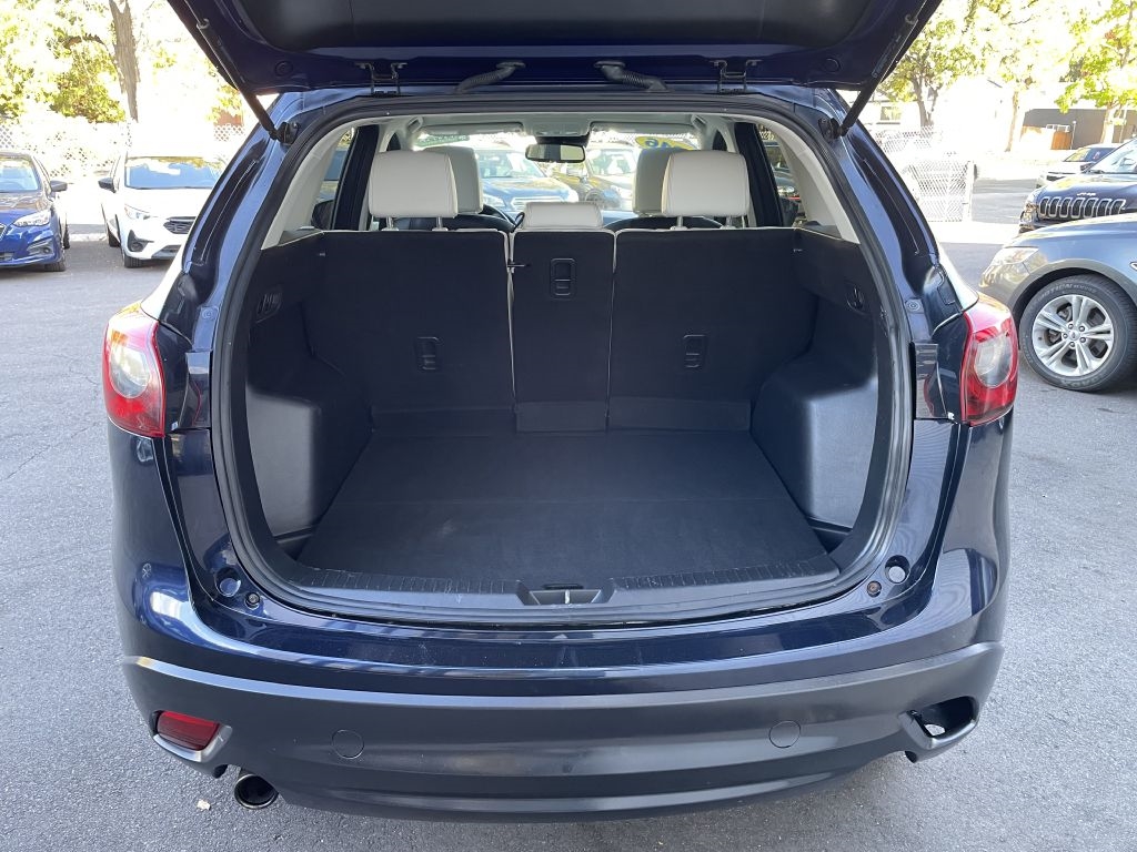 Mazda CX-5 Grand Touring AWD 2016 Mazda CX-5 Grand Touring AWD 2016