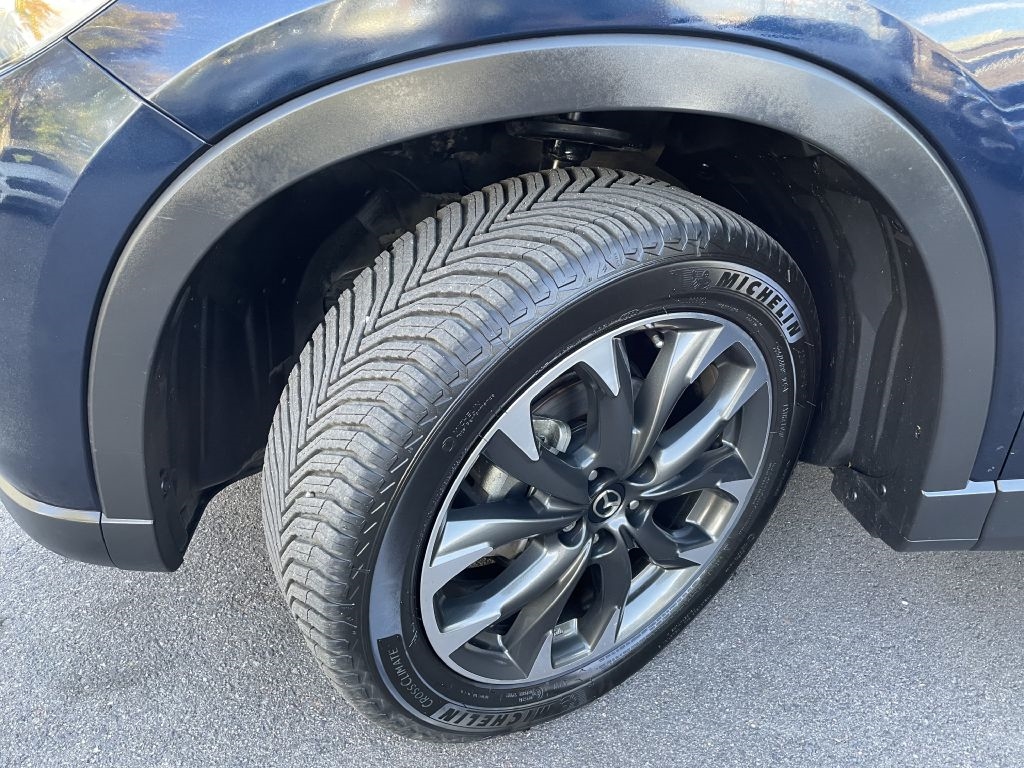 Mazda CX-5 Grand Touring AWD 2016 Mazda CX-5 Grand Touring AWD 2016