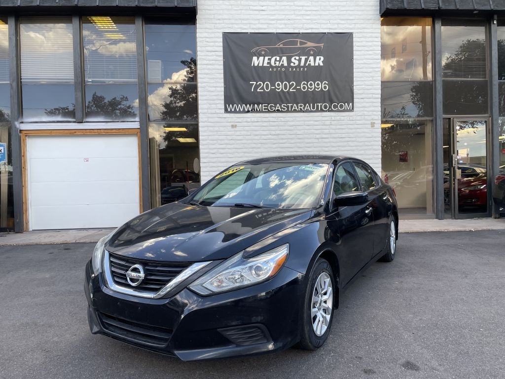 Nissan Altima 2.5 2016 Nissan Altima 2.5 2016