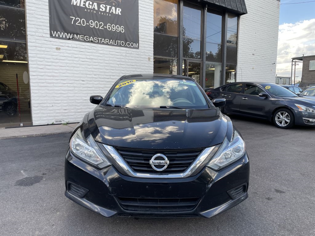 Nissan Altima 2.5 2016 Nissan Altima 2.5 2016
