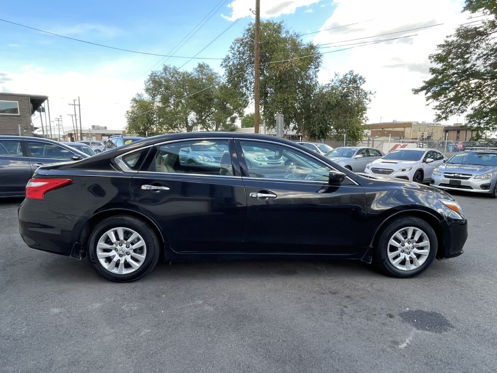 Nissan Altima 2.5 2016 Nissan Altima 2.5 2016