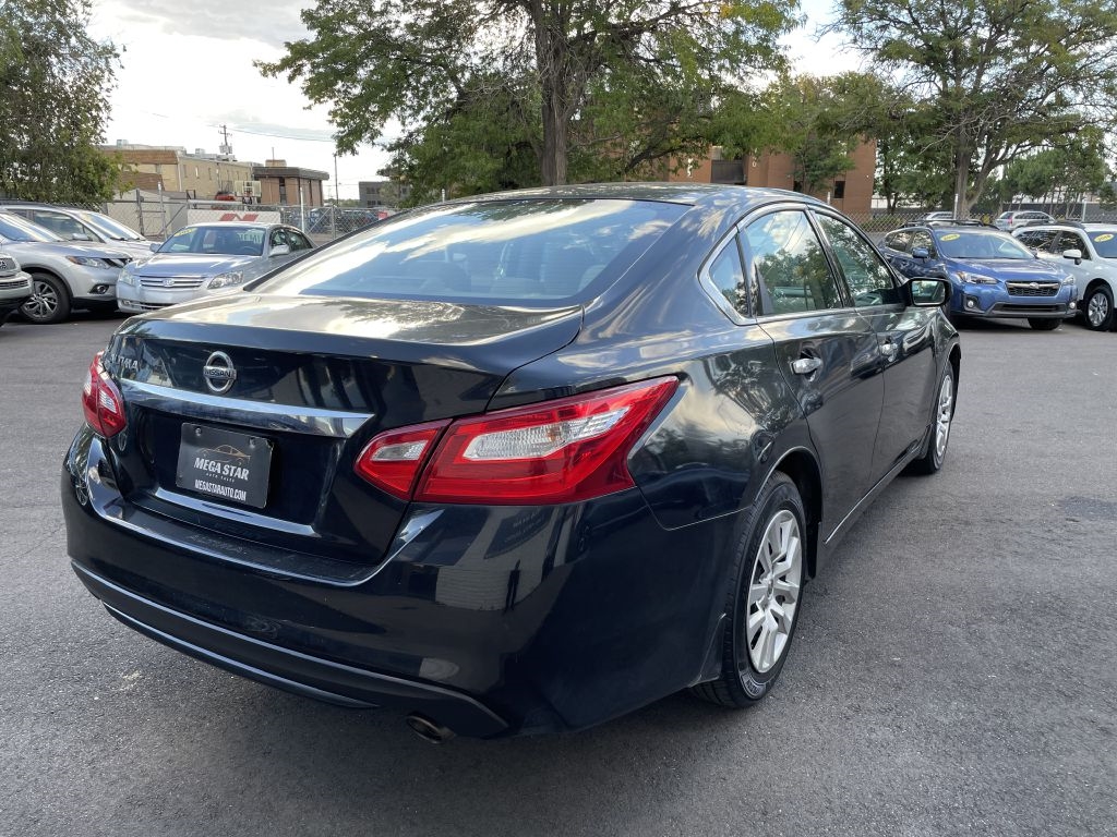 Nissan Altima 2.5 2016 Nissan Altima 2.5 2016